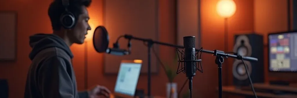 5 réglages essentiels pour améliorer sa voix en streaming avec un micro dynamique