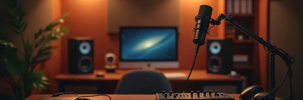 Comment choisir la bonne longueur de câble XLR pour votre home studio