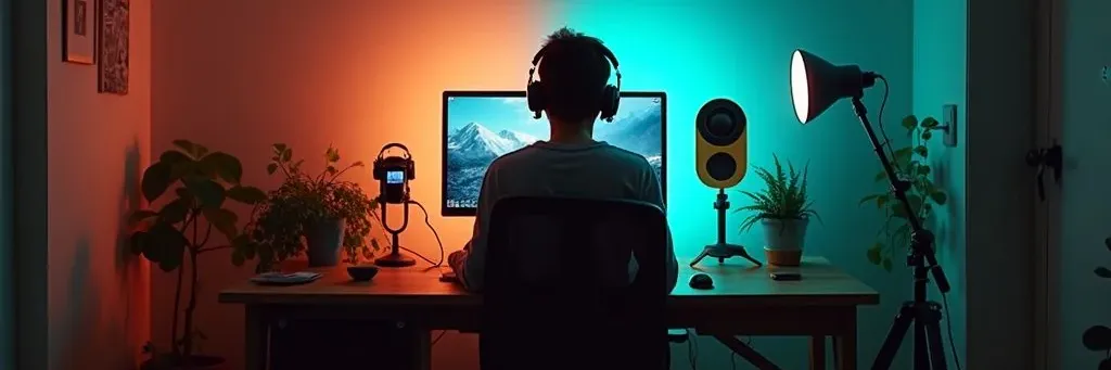 Comment obtenir un éclairage RGB professionnel avec un budget limité