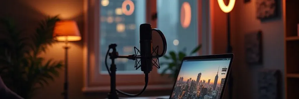 Comment réduire le bruit de fond avec un micro dynamique : guide pratique