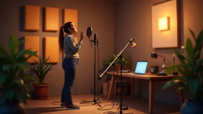 Micro bonne voix pour chant à la maison : 5 modèles testés