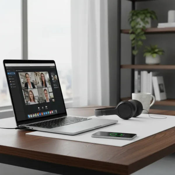 Microphone USB mini studio avec réduction de bruit, prêt à l'emploi pour podcast et streaming