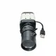 Webcam 2K Full HD SU100-MB - Performance et qualité d’image optimales Webcam 2K Full HD SU100-MB vue de face avec câble USB